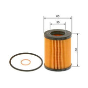 BOSCH - F 026407173 - Oil filter