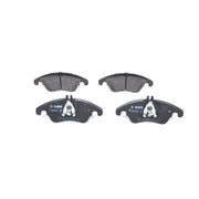 BOSCH- 0986494263 - Brake Pad Set, disc brake