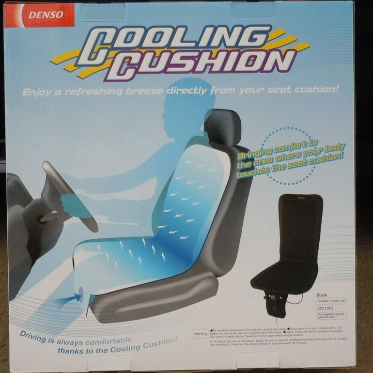 DENSO -  COOLING CUSHION - CAR USE